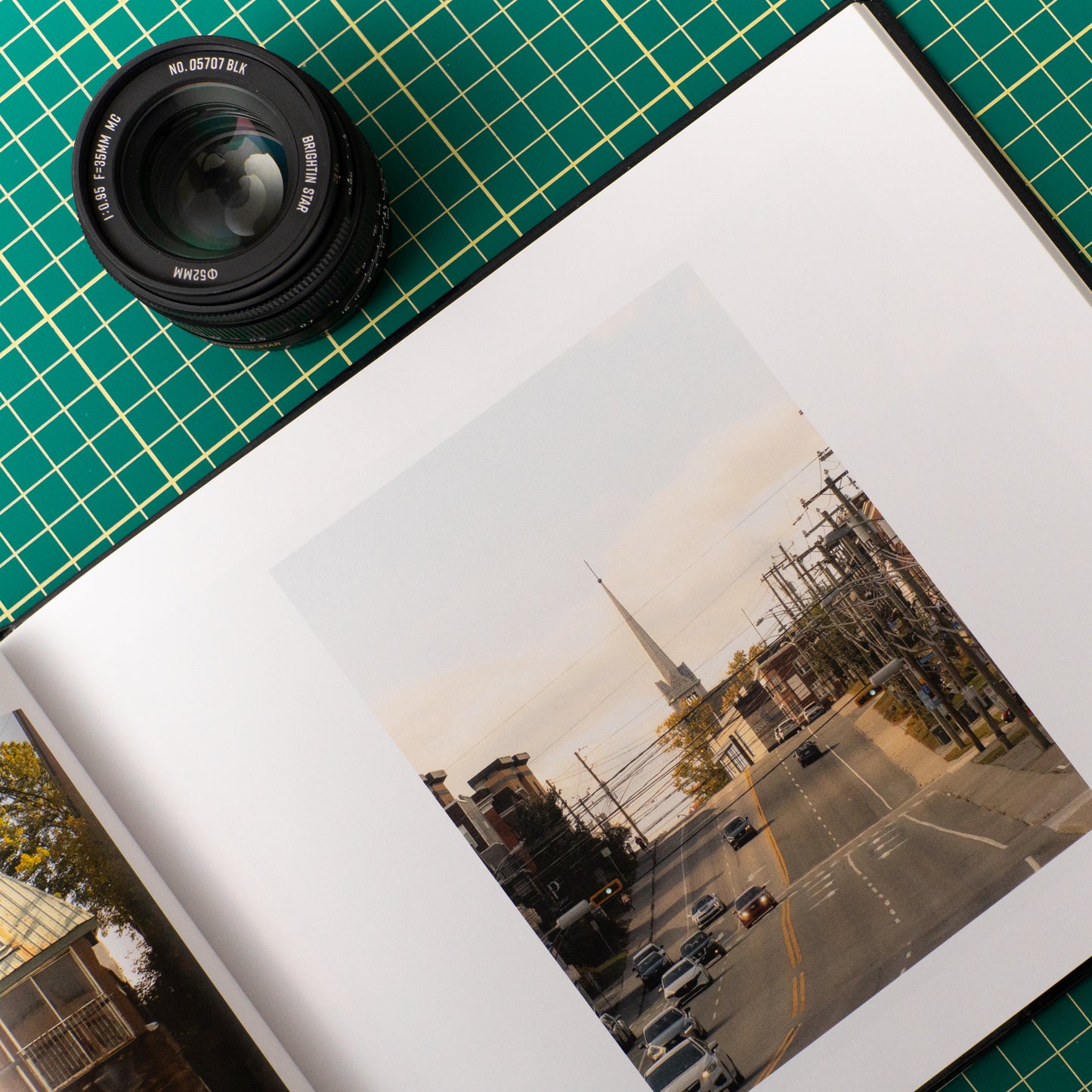 Eastern Townships Photobook