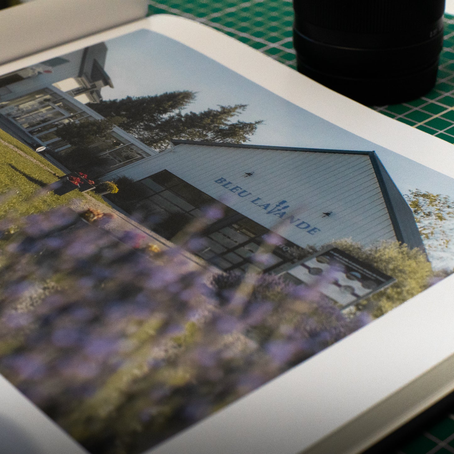 Eastern Townships Photobook
