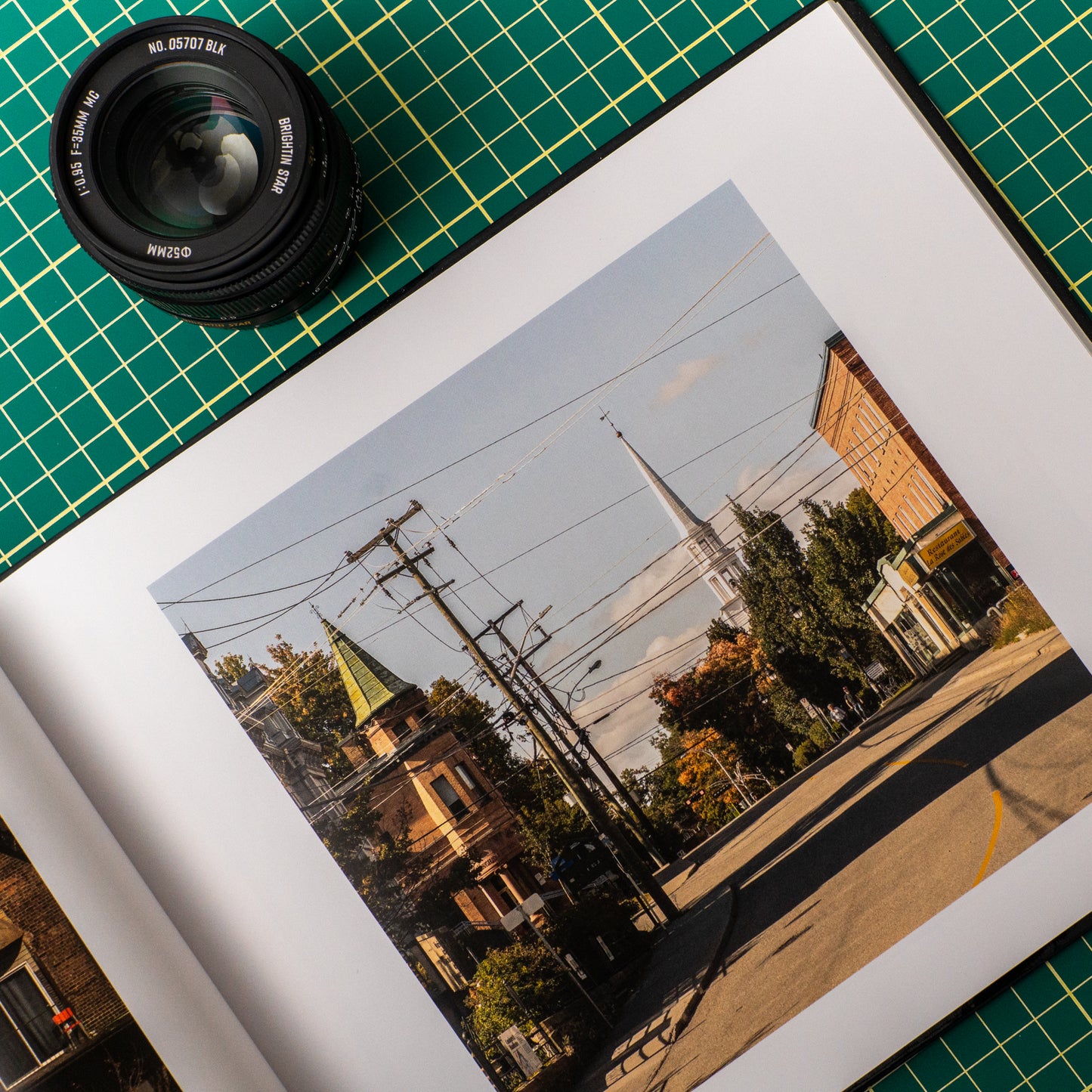 Eastern Townships Photobook